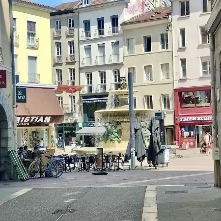 La Citadine - Hyper Centre & Equipe Appartamento *