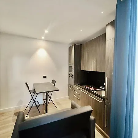 La Citadine - Hyper Centre & Equipe Appartamento